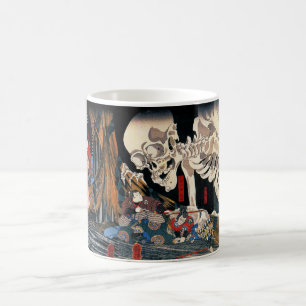 Kuniyoshi UTAGAWA, Soma no Furudairi Coffee Mug