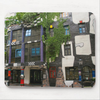 Kunst Haus Wien in Vienna photo Mouse Mat