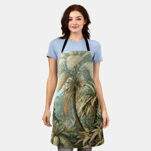 Kunstformen der Natur, Filicinae - Ernst Haeckel Apron