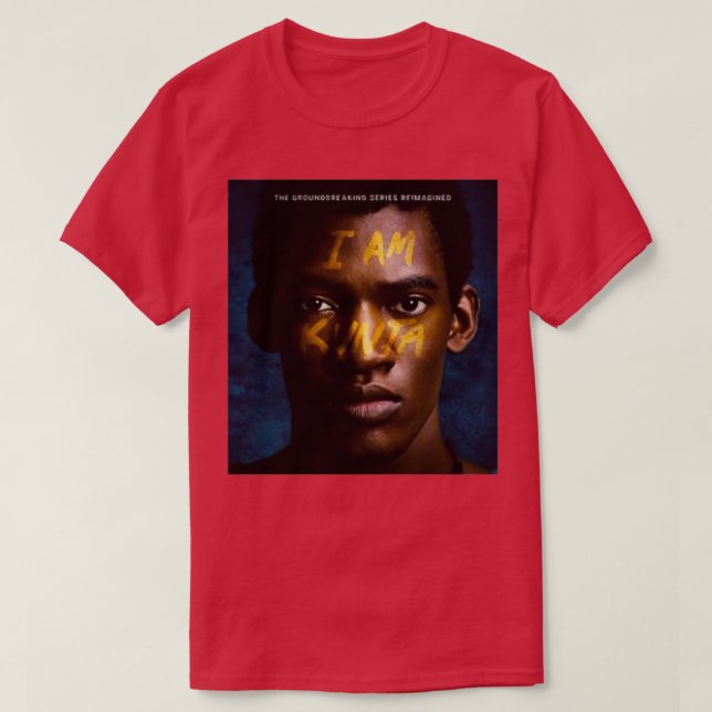 Kunta Kinte T-Shirt (Design Front)