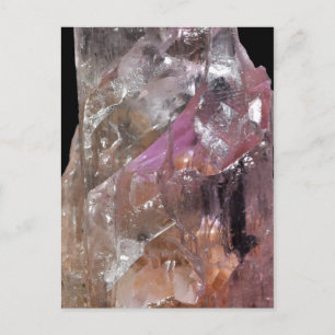Kunzite Postcard