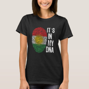 Kurden Kurdistan Newroz Kurdi Flag Her Biji Kurdis T-Shirt
