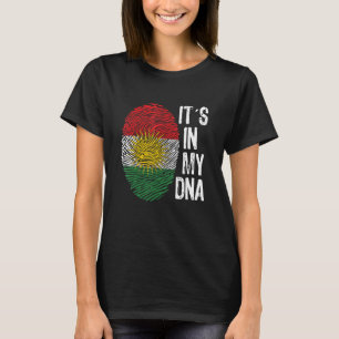 Kurden Kurdistan Newroz Kurdi Flag Her Biji Kurdis T-Shirt