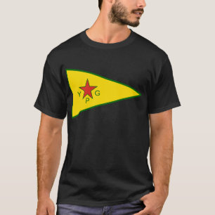 Kurdish Freedom Fighters T-Shirt