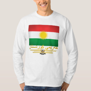 "Kurdish Pride 2" Shirts