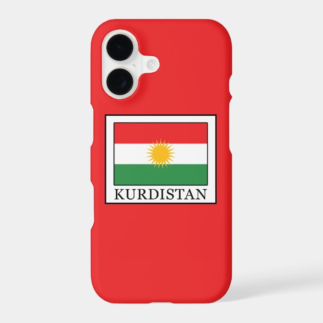 Kurdistan (Back)