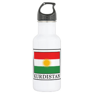Kurdistan 532 Ml Water Bottle
