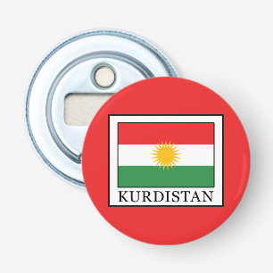 Kurdistan Bottle Opener