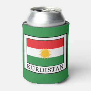 Kurdistan Can Cooler