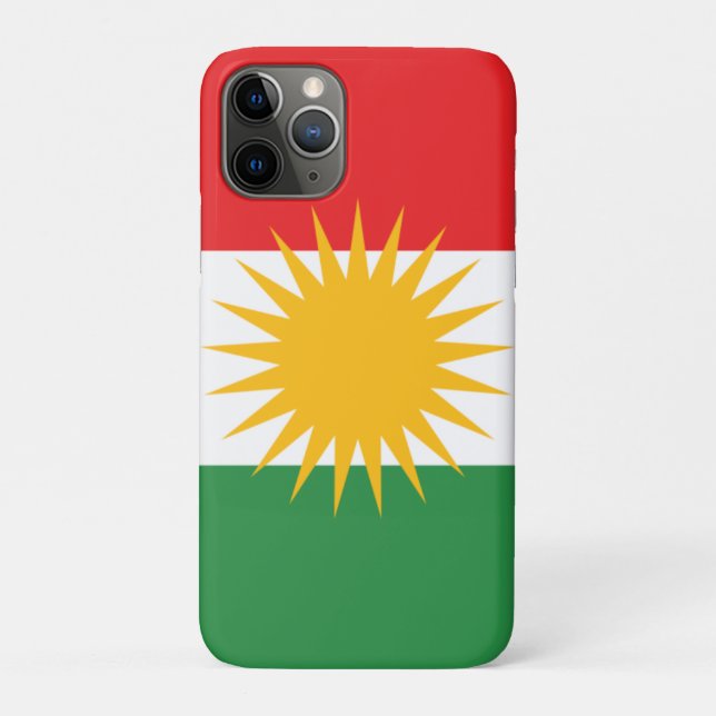 kurdistan Case-Mate iPhone case (Back)