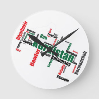 Kurdistan City Clock