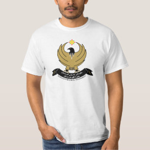 Kurdistan Coat of Arms T-Shirt