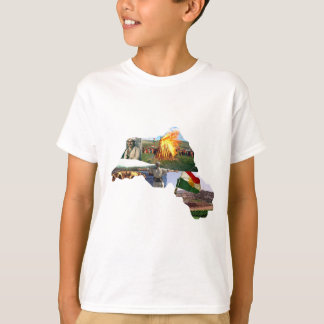 kurdistan culture T-Shirt