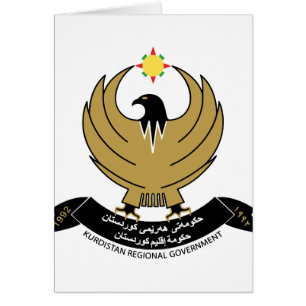 kurdistan emblem