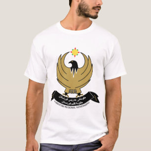 kurdistan emblem T-Shirt