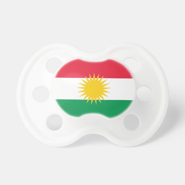 Kurdistan Flag Dummy (Front)