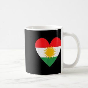 Kurdistan Gift Kurd Her Biji Newroz Kurdish Rojava Coffee Mug