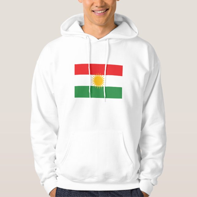 kurdistan hoodie (Front)