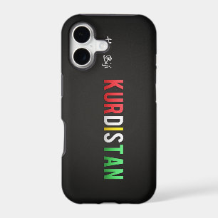 Kurdistan - I phone 5