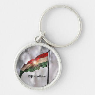 Kurdistan key key ring