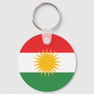 kurdistan key ring