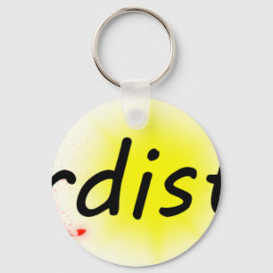 kurdistan key ring