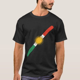 Kurdistan Kurdish 2 T-Shirt