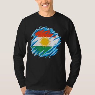 Kurdistan Kurdish T-Shirt