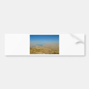 Kurdistan, Lake  Dukan Bumper Sticker