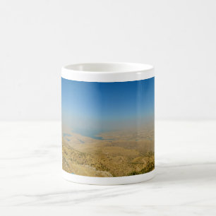 Kurdistan, Lake Dukan Coffee Mug