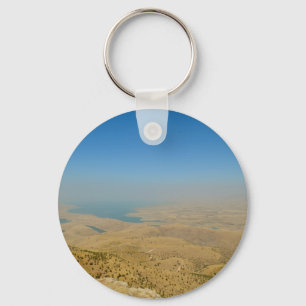 Kurdistan, Lake  Dukan Key Ring