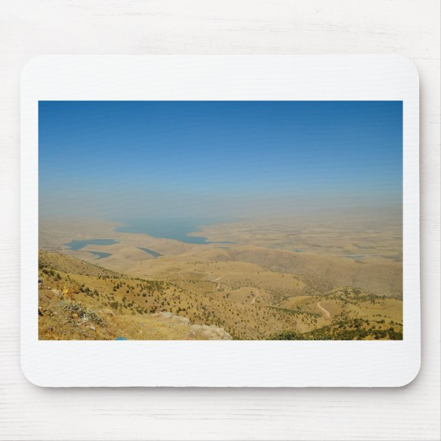 Kurdistan, Lake  Dukan Mouse Mat (Front)