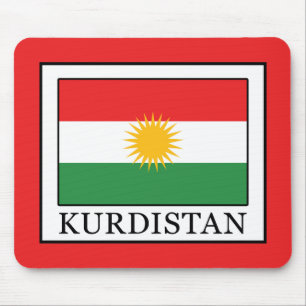 Kurdistan Mouse Mat