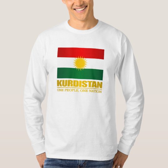 Kurdistan (One People, One Nation) T-Shirt