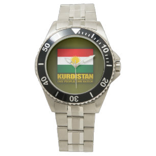 Kurdistan (One People, One Nation) Watch