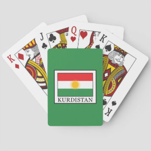 Kurdistan Playing Cards