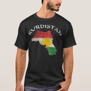 Kurdistan  T-Shirt