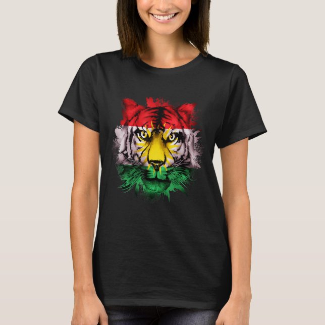 Kurdistan T-Shirt (Front)