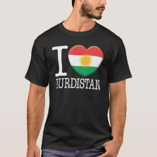 Kurdistan T-Shirt