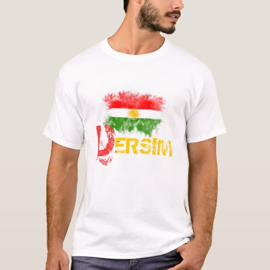 kurdistan t shirt