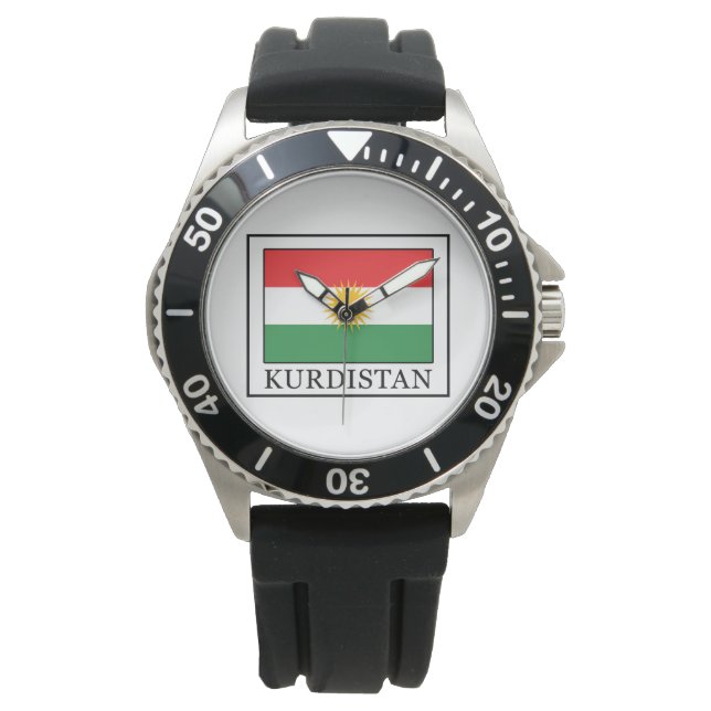 Kurdistan Watch (Front)