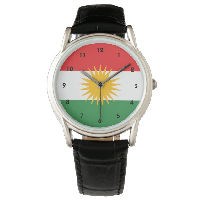 kurdistan watch (Front)