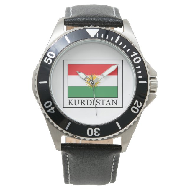 Kurdistan Watch (Front)