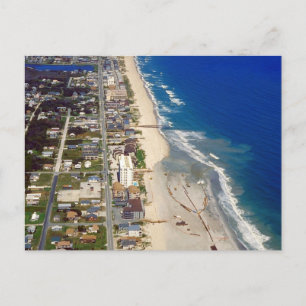 Kure Beach North Carolina Postcard