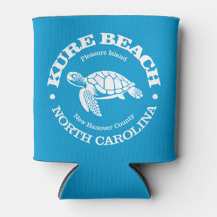 Kure Beach (sea turtle) Can Cooler