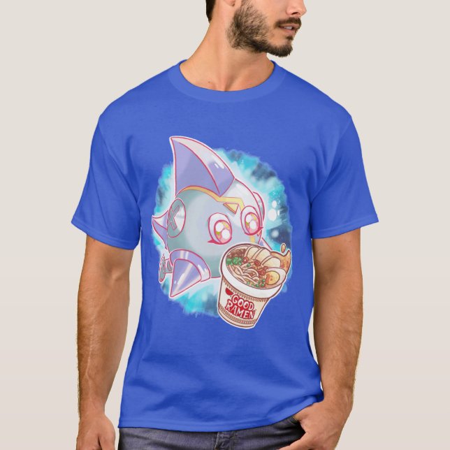 Kuri Ramen T-Shirt (Front)