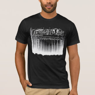 Kuriosity Killz - Bella Canvas T-Shirt (Black)