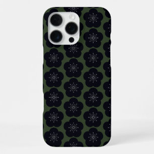 KURO UME - Seamless - Khaki iPhone 16 Pro Max Case