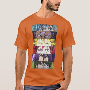 Kuroko No Basket 2 T-Shirt