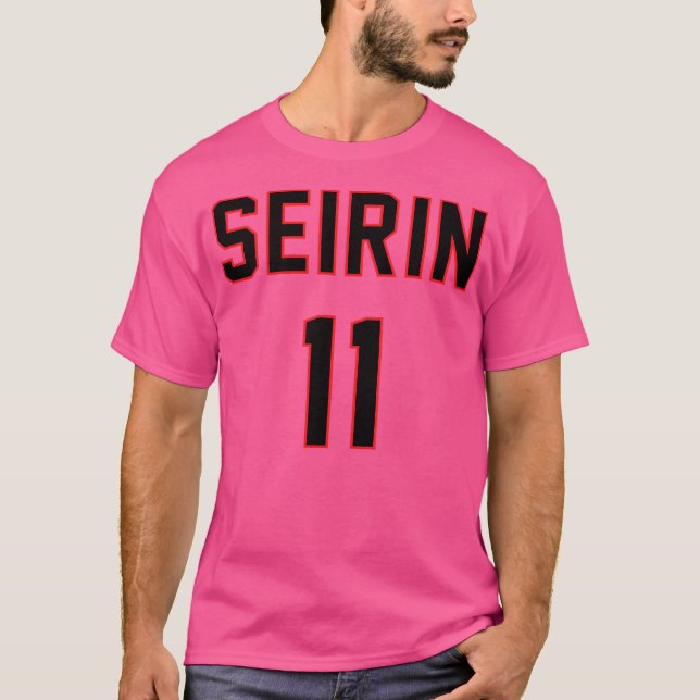 Kuroko No Basket T-Shirt (Front)